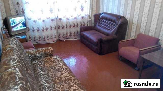 Комната 17.5 м² в 2-ком. кв., 5/9 эт. в аренду на длительный срок в Симферополе Симферополь - изображение 1