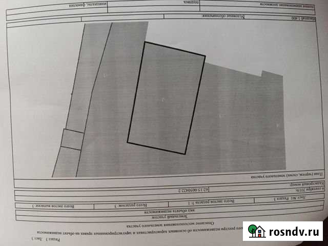 Участок ИЖС 6 сот. на продажу в Мурмино Мурмино - изображение 1