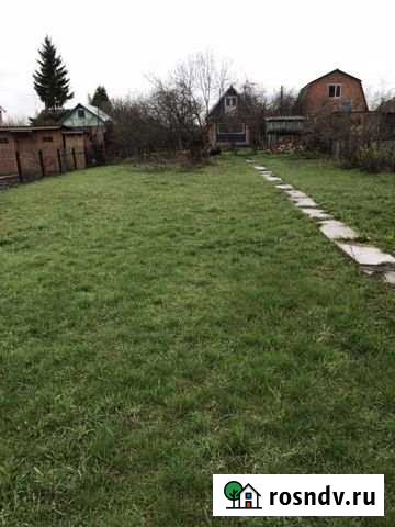 Участок СНТ, ДНП 4 сот. на продажу в Луховицах Луховицы - изображение 1