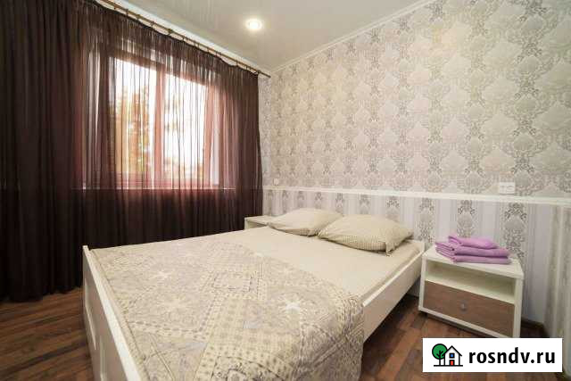 2-комнатная квартира, 46 м², 3/9 эт. в аренду посуточно в Челябинске Челябинск - изображение 1