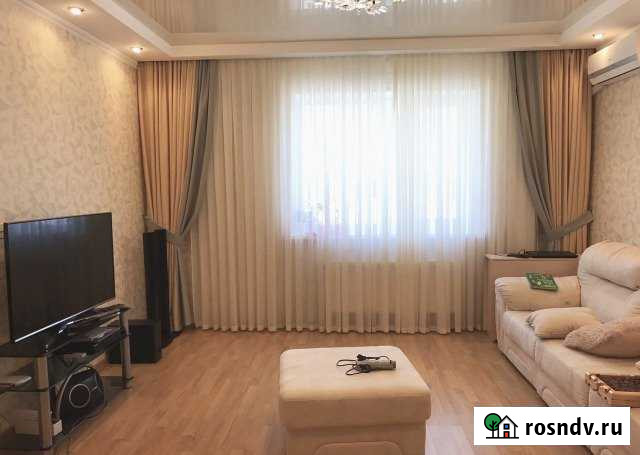 3-комнатная квартира, 80 м², 5/9 эт. в аренду на длительный срок в Симферополе Симферополь - изображение 1