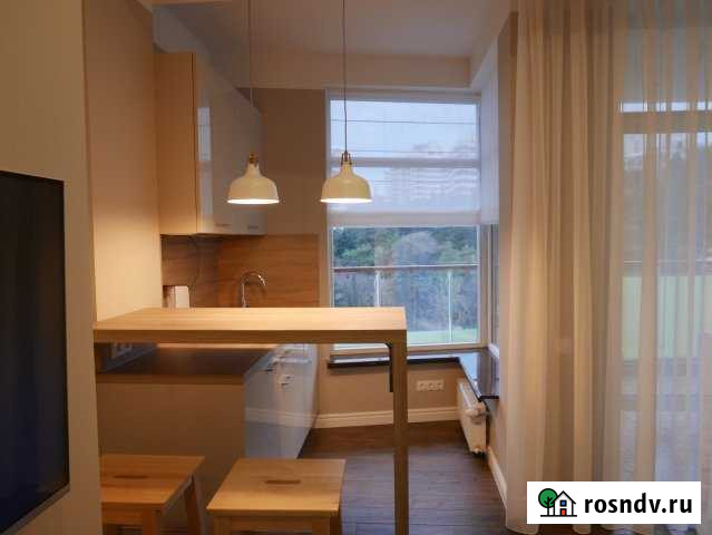 Квартира-студия, 35 м², 5/16 эт. в аренду посуточно в Ялте Ялта - изображение 1