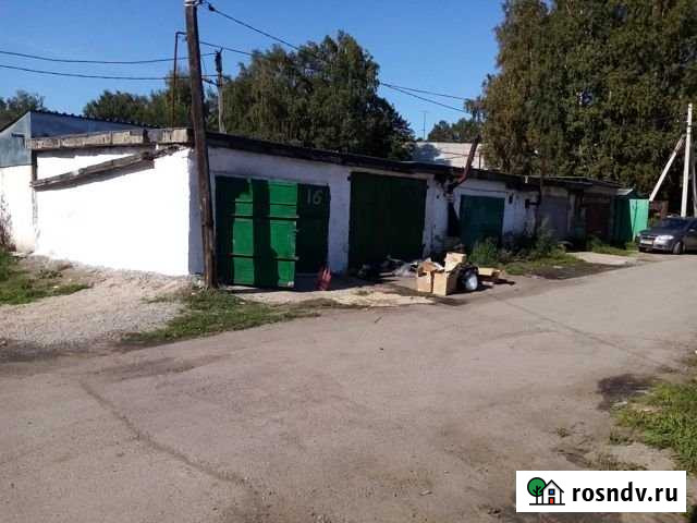 Гараж 27 м² на продажу в Ленинске-Кузнецком Ленинск-Кузнецкий - изображение 1