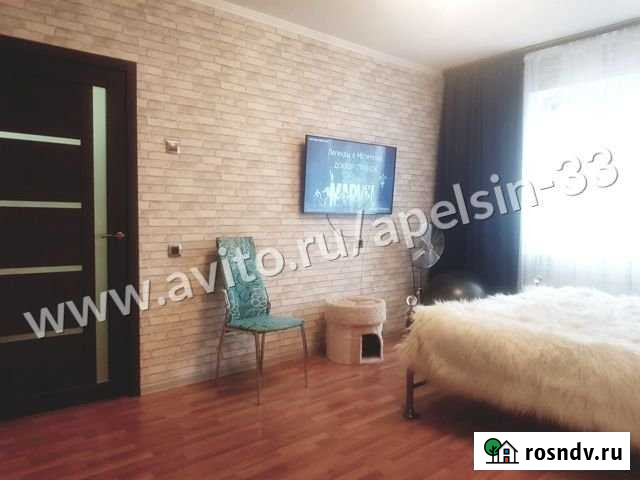 1-комнатная квартира, 38 м², 6/9 эт. на продажу в Коврове Ковров - изображение 1