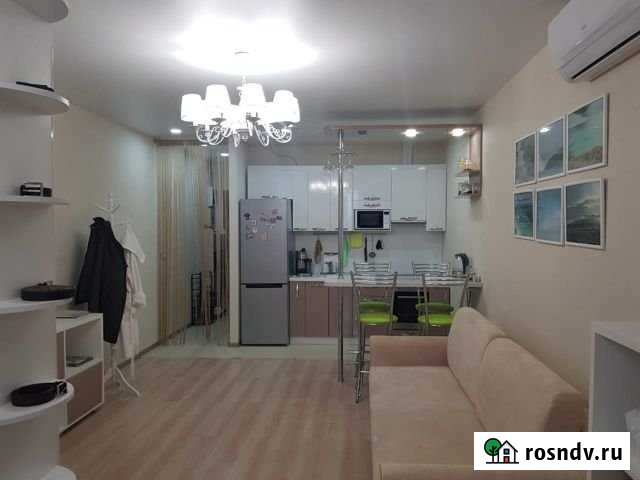 Квартира-студия, 38 м², 5/16 эт. на продажу в Засечном Засечное - изображение 1