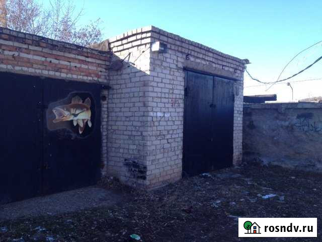 Гараж >30 м² на продажу в Лениногорске Лениногорск - изображение 1