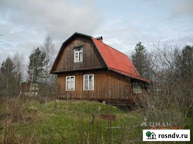 Дом 60 м² на участке 10 сот. на продажу в Волхове Волхов - изображение 1