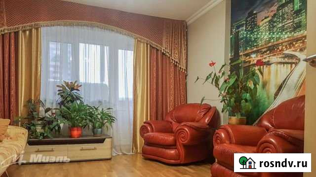 3-комнатная квартира, 82.5 м², 6/14 эт. на продажу в Подольске Подольск - изображение 1