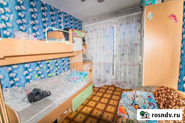 4-комнатная квартира, 80 м², 3/10 эт. на продажу в Чите Чита - изображение 1