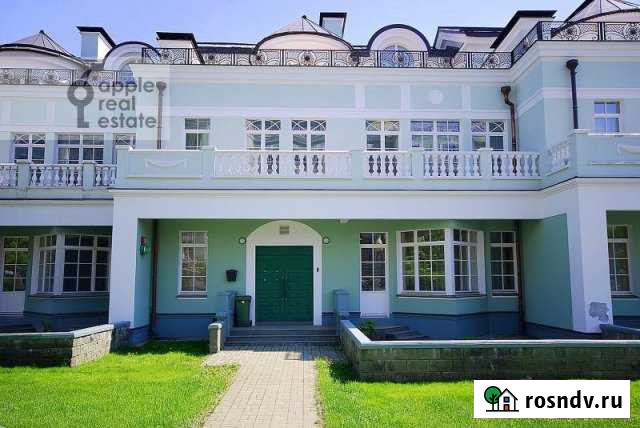 6-комнатная квартира, 410 м², 3/3 эт. в аренду на длительный срок в Москве Москва - изображение 1