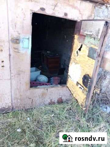 Гараж 29 м² на продажу в Грамотеино Грамотеино - изображение 1