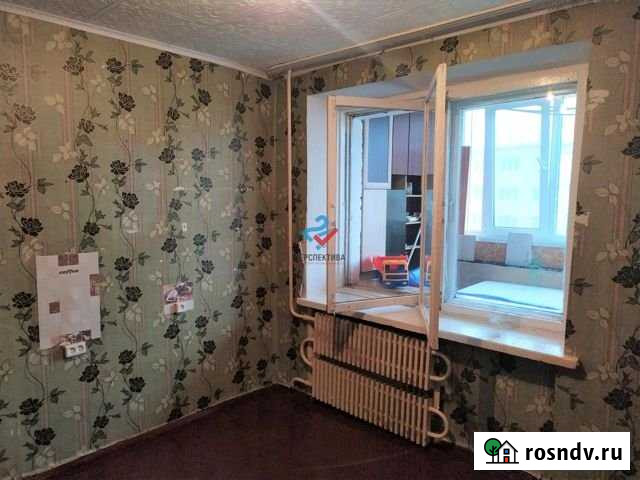 Комната 21.6 м² в 1-ком. кв., 4/5 эт. на продажу в Кумертау Кумертау - изображение 1