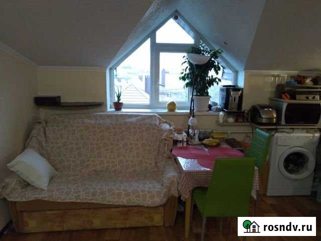 Квартира-студия, 24 м², 2/4 эт. в аренду на длительный срок в Ростове-на-Дону Ростов-на-Дону - изображение 1