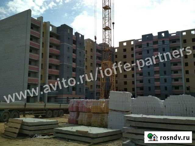 2-комнатная квартира, 87.4 м², 15/16 эт. на продажу во Владимире Владимир - изображение 1