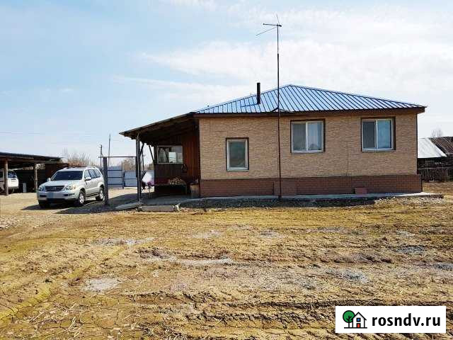 Дом 150 м² на участке 50 сот. на продажу в Переяславке Переяславка - изображение 1