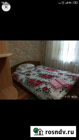 2-комнатная квартира, 92 м², 1/5 эт. в аренду посуточно в Махачкале Махачкала - изображение 1