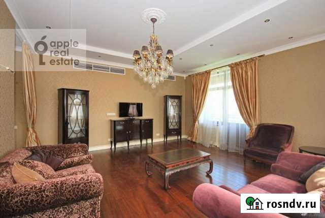 5-комнатная квартира, 220 м², 6/8 эт. в аренду на длительный срок в Москве Москва - изображение 1