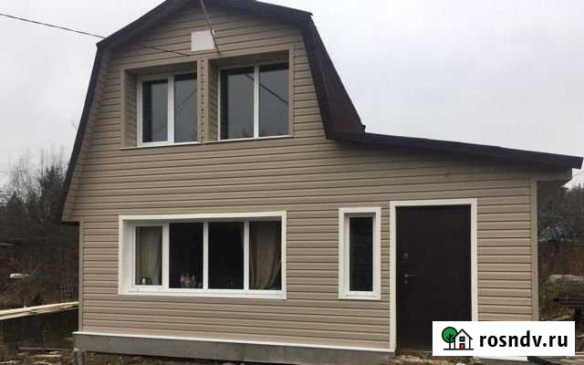 Дача 75 м² на участке 9 сот. на продажу в Ивангороде Ивангород - изображение 1