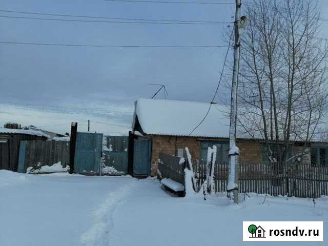 Дом 51 м² на участке 20 сот. на продажу в Ачинске Ачинск - изображение 1