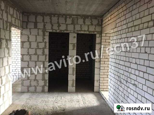 2-комнатная квартира, 66 м², 2/4 эт. на продажу в Иваново Иваново - изображение 1