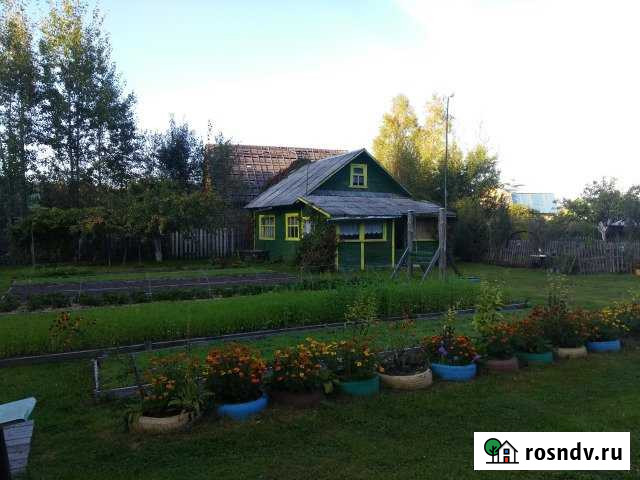 Дача 45 м² на участке 10 сот. на продажу в Калязине Калязин - изображение 1