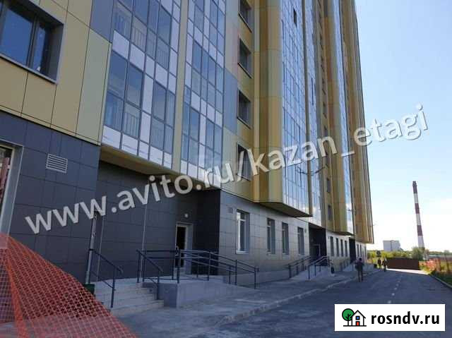 Продам офисное помещение, 122 кв.м. Казань - изображение 1