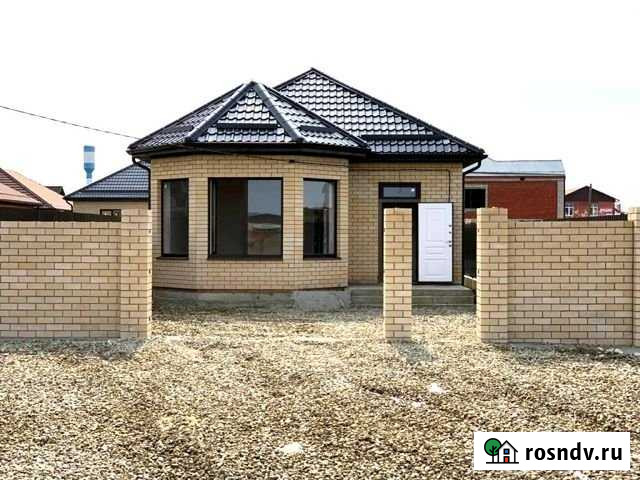 Дом 93 м² на участке 3.5 сот. на продажу в Яблоновском Яблоновский - изображение 1