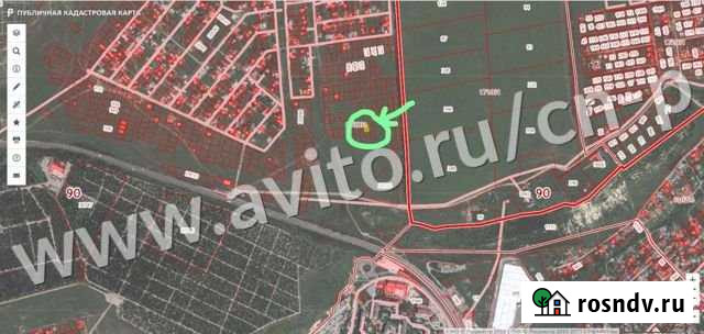 Участок ИЖС 6 сот. на продажу в Симферополе Симферополь - изображение 1