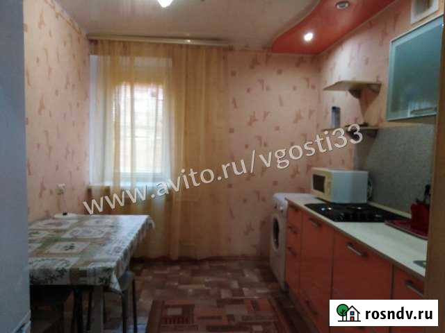 2-комнатная квартира, 60 м², 1/9 эт. в аренду посуточно во Владимире Владимир - изображение 1