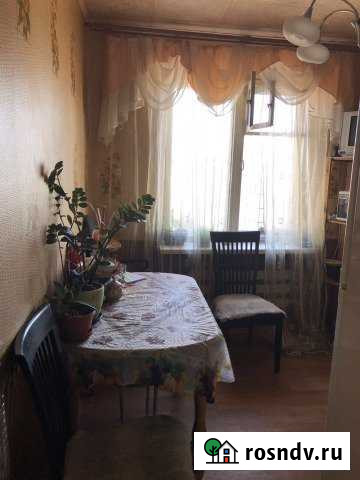 Комната 18 м² в 3-ком. кв., 8/9 эт. в аренду на длительный срок в Казани Казань - изображение 1