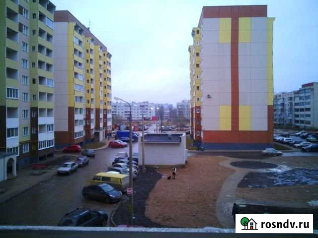 1-комнатная квартира, 36 м², 3/10 эт. на продажу в Пскове Псков - изображение 1