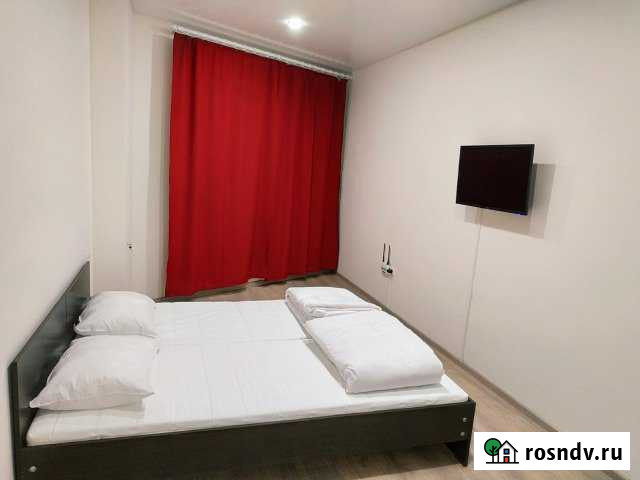 1-комнатная квартира, 32 м², 5/15 эт. в аренду посуточно в Улан-Удэ Улан-Удэ - изображение 1