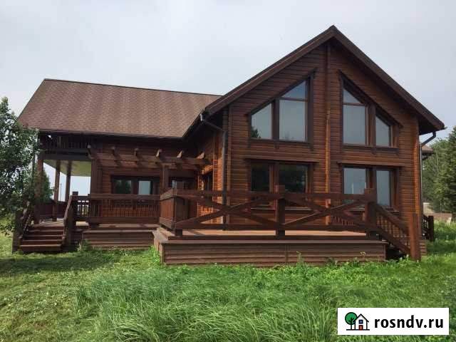 Дом 350 м² на участке 30 сот. на продажу в Новозавидовском Новозавидовский - изображение 1