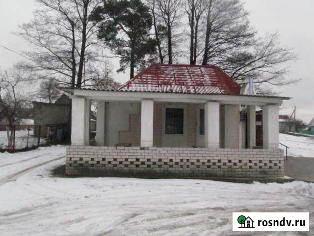 Дом 53 м² на участке 3 сот. на продажу в Сураже Сураж - изображение 1