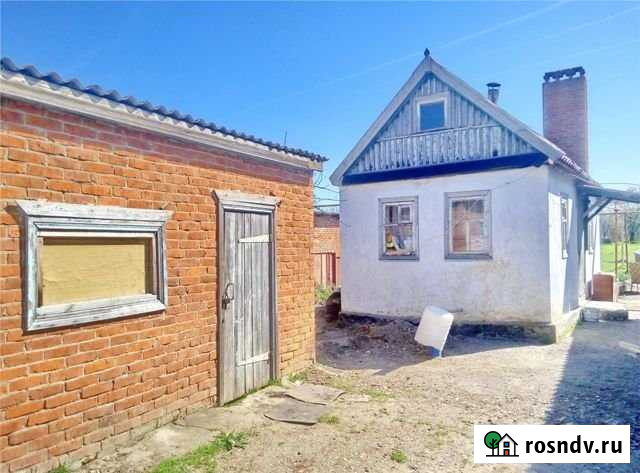 Дом 61.5 м² на участке 12 сот. на продажу в Холмской Холмская - изображение 1