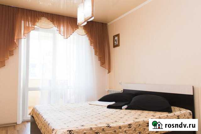 3-комнатная квартира, 70 м², 7/9 эт. в аренду посуточно в Балаково Балаково - изображение 1