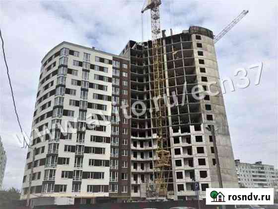 3-комнатная квартира, 93.5 м², 19/20 эт. на продажу в Иваново Иваново