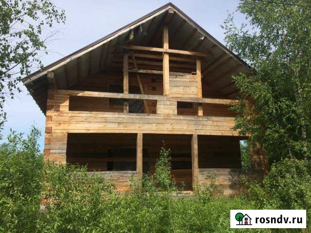 Дом 140 м² на участке 7.5 сот. на продажу в Речицах Речицы - изображение 1