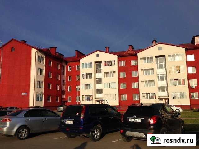 4-комнатная квартира, 75 м², 1/4 эт. на продажу в Волоколамске Волоколамск - изображение 1