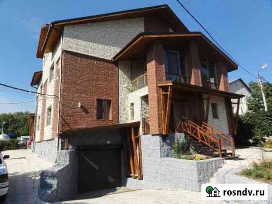 Коттедж 400 м² на участке 50 сот. на продажу в Благовещенске Амурской области Благовещенск