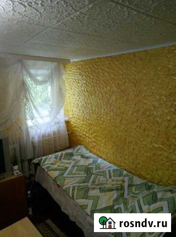 Комната 10 м² в 4-ком. кв., 1/2 эт. в аренду на длительный срок в Севастополе Севастополь - изображение 1