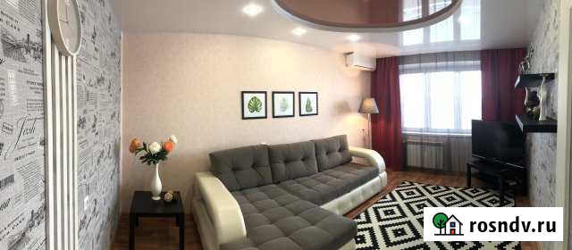 2-комнатная квартира, 52 м², 6/10 эт. в аренду на длительный срок в Набережных Челнах Набережные Челны - изображение 1