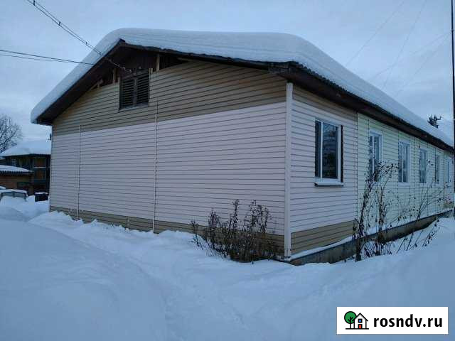 2-комнатная квартира, 39 м², 1/1 эт. на продажу в Свече Свеча - изображение 1