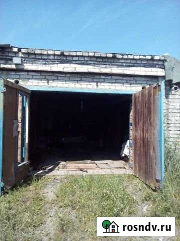 Гараж 23 м² на продажу в Комсомольске-на-Амуре Комсомольск-на-Амуре - изображение 1