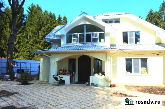 Дом 460 м² на участке 16 сот. на продажу в Сергиевом Посаде Сергиев Посад - изображение 1