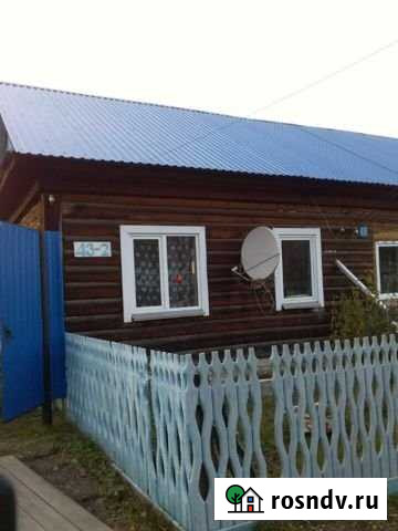 3-комнатная квартира, 37 м², 1/1 эт. на продажу в Большой Мурте Большая Мурта - изображение 1