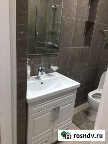 Квартира-студия, 25 м², 1/4 эт. на продажу в Красной Поляне Краснодарского края Красная Поляна - изображение 1