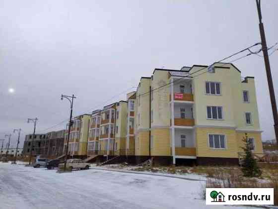 2-комнатная квартира, 60 м², 2/3 эт. на продажу в Красноярске Красноярск