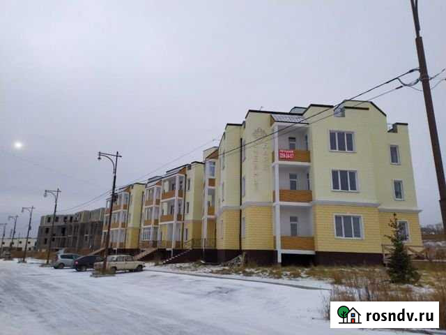 2-комнатная квартира, 60 м², 2/3 эт. на продажу в Красноярске Красноярск - изображение 1