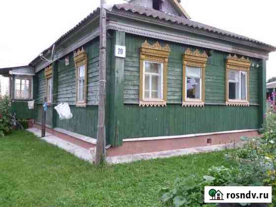 Дом 49.4 м² на участке 12 сот. на продажу в Верее Верея